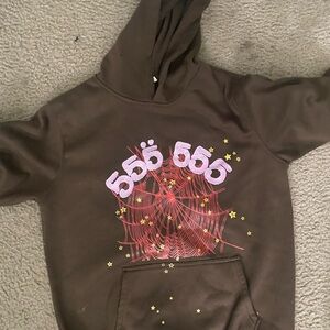 Spider hoodie new